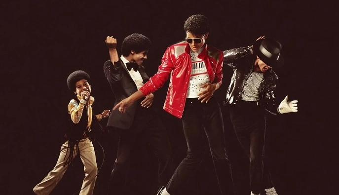 Рік приховував від родини: Джаафар Джексон розповів як отримав роль у фільмі "Майкл"