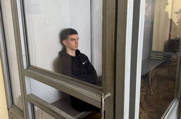 Підозрюваний у вбивстві Фаріон Зінченко відмовився від адвокатів — суд перенесли