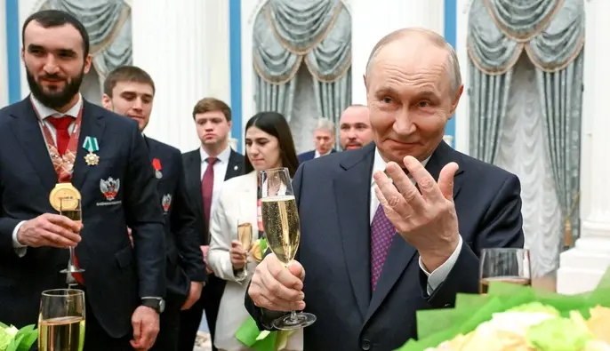 The Telegraph: образ 