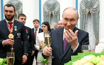 The Telegraph: образ "непереможного Путіна" більше не працює