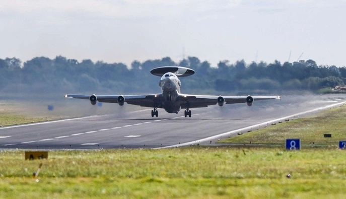 DPA: НАТО скорочує використання розвідувальних літаків США