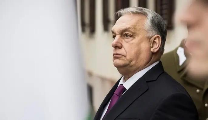 Politico: ілюзія єдності ЄС розсипається після Орбана