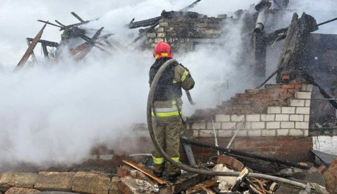 Російська армія атакувала Балаклію на Харківщині: є загиблі та поранені