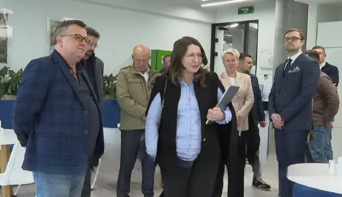 Руководители IDS Ukraine и АРМА провели рабочую встречу в киевском офисе компании