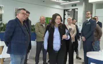 Руководители IDS Ukraine и АРМА провели рабочую встречу в киевском офисе компании