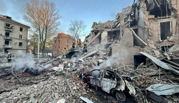 Атака на Дніпро: кількість постраждалих зросла до 18, серед них — дитина