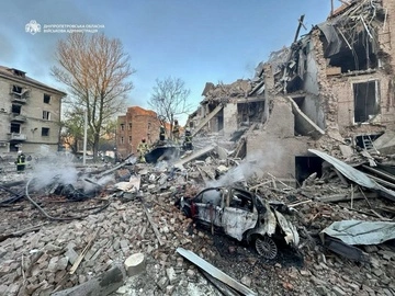 Атака на Дніпро: кількість постраждалих зросла до 18, серед них — дитина