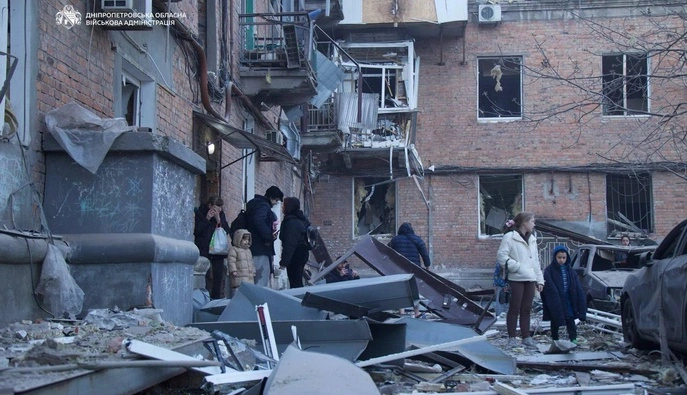 Атака по порту на Одещині: загорілося судно під прапором Панами