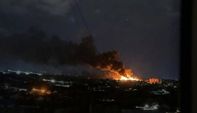 Генштаб: украинские военные поразили объекты РФ от Донетчины до Курщины