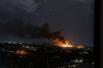 Генштаб: украинские военные поразили объекты РФ от Донетчины до Курщины