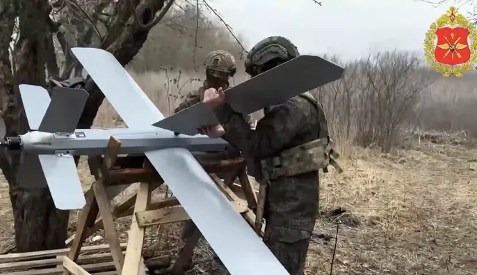 Forbes: Росія адаптує ведення вогню через дефіцит артилерійських ресурсів