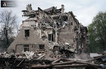 Російські війська 20 годин атакували Дніпро: загинули восьмеро людей та понад 50 постраждали — фото наслідків