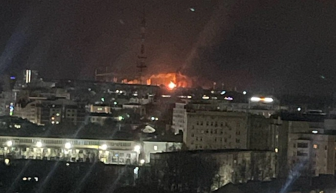 Безпілотники атакували Ярославський НПЗ 