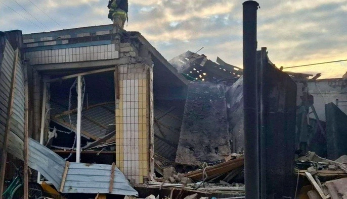 На Днепропетровщине из-за атак РФ погиб человек, есть раненые