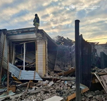 На Днепропетровщине из-за атак РФ погиб человек, есть раненые