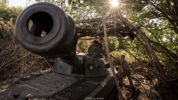 На фронте за сутки 149 боев: враг применил почти 10 тысяч дронов