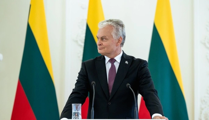 Науседа закликав посилити тиск на РФ та запровадити санкції проти 