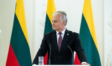 Науседа призвал усилить давление на РФ и ввести санкции против "Росатома"