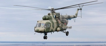 В Малі збили російський військовий гелікоптер 