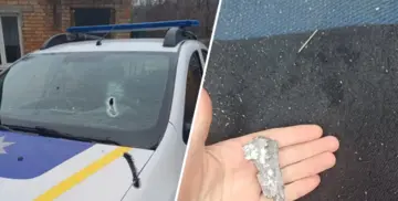 На Дніпропетровщині поліцейські потрапили під обстріл під час евакуації людей із Покровського