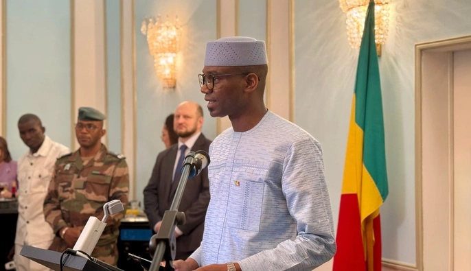 В Мали убит министр обороны и ключевой союзник РФ