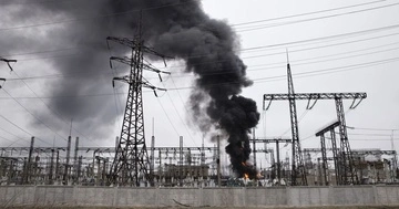 Удары РФ по энергетике Украины могут повлечь радиологические последствия — Франция