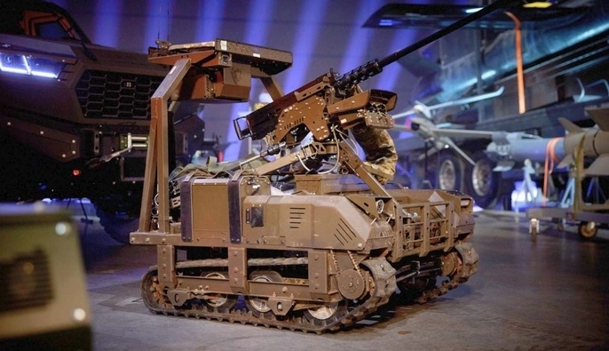 The Independent: на фронте в Украине наземные работы берут на себя роль пехоты