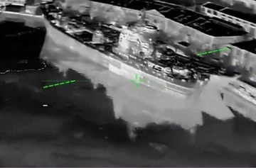 СБУ поразила три военных корабля россиян, истребитель и объекты ПВО в Крыму