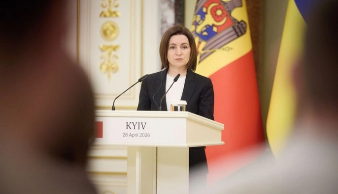 Молдова розглядає міжнародний механізм для врегулювання ситуації у Придністров’ї — Санду