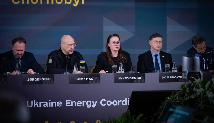 Україна отримає від партнерів €100 млн на підготовку до зими