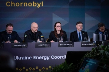 Україна отримає від партнерів €100 млн на підготовку до зими