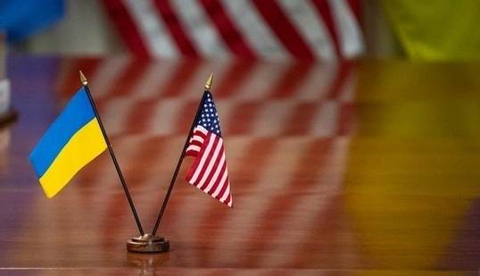 Україна тихо замінює США на світовій арені — The New York Times