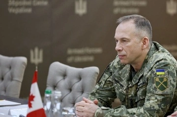 Російська протиповітряна оборона вже відчуває дефіцит ракет — Сирський