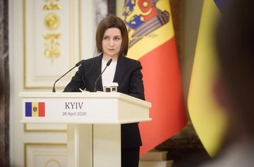 Молдова готова долучитися до "Коаліції охочих" — Санду