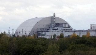 Навіть неточний удар по ЧАЕС може спричинити радіоактивний викид у бік Європи та РФ — експертка