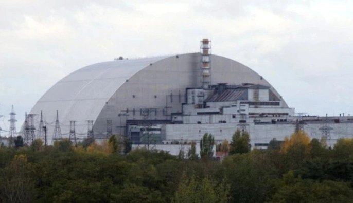 Україна підписала угоду про відкриття спецрахунку для відновлення саркофагу на ЧАЕС
