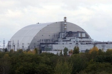 Україна підписала угоду про відкриття спецрахунку для відновлення саркофагу на ЧАЕС