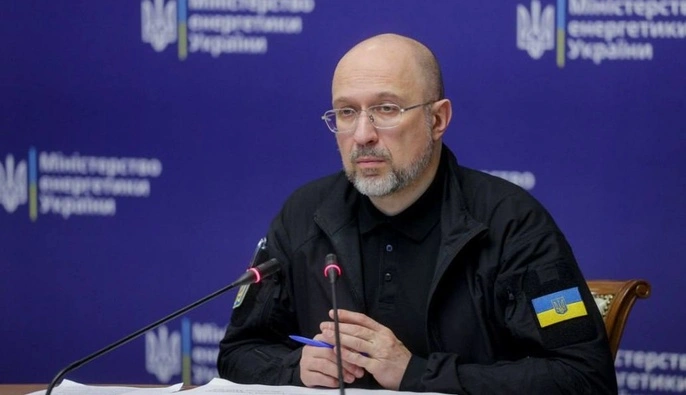 Шмигаль: РФ здійснила 155 атак на критичні для ядерної безпеки підстанції з початку великої війни