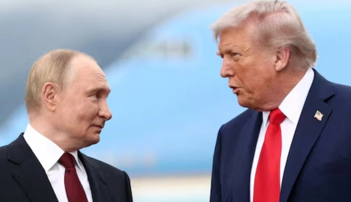 Трамп заявил о "хороших разговорах" с Зеленским и Путиным