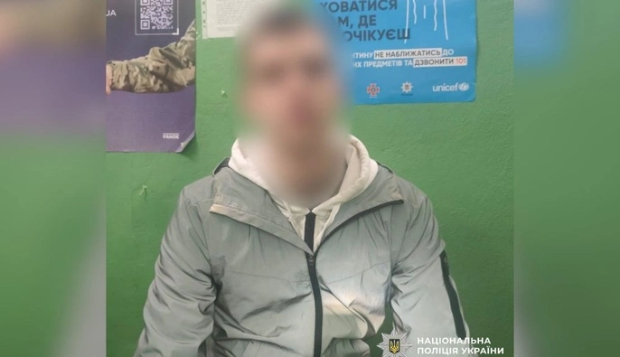 В харьковском метро мужчина выстрелил из стартового пистолета — что известно