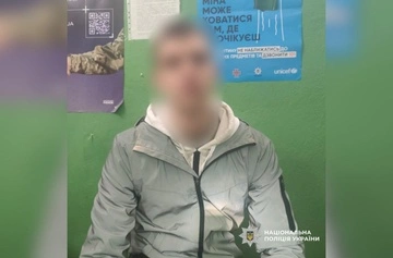 В харьковском метро мужчина выстрелил из стартового пистолета — что известно