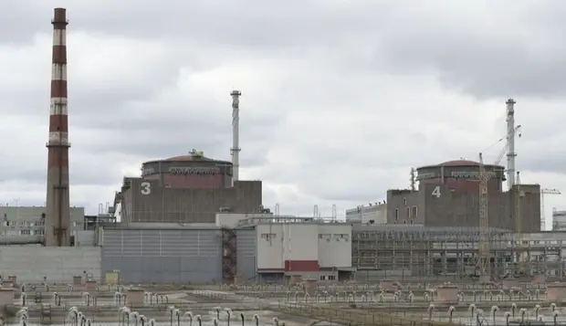 Запорожская АЭС в 15-й раз осталась без внешнего электроснабжения