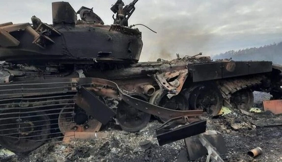 Генштаб ВСУ обновил данные о потерях РФ – за сутки уничтожено 810 оккупантов и 1128 дронов