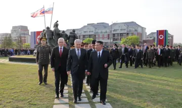 Северная Корея открыла музей в память о солдатах, погибших в войне против Украины