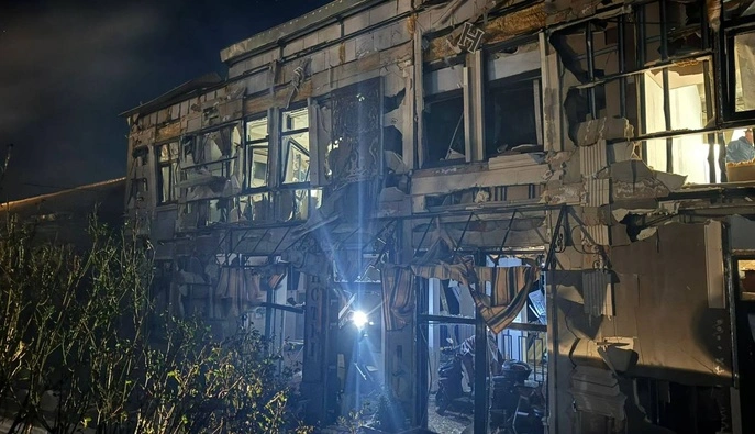 Масований удар РФ по Одесі: серед поранених – 10-річна дівчинка та однорічний хлопчик