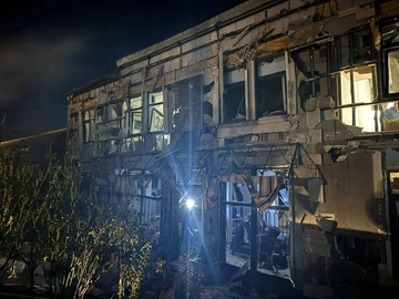 Масований удар РФ по Одесі: серед поранених – 10-річна дівчинка та однорічний хлопчик