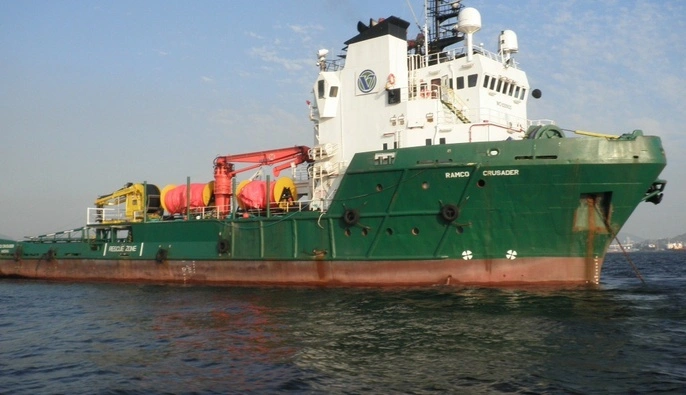 Росіяни атакували судно під прапором Науру, що йшло у морському коридорі України