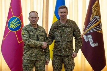 Украина выбирает асимметричную стратегию вместо войны на истощение – Сырский