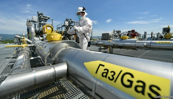 ЕС начал внедрять запрет на импорт российского сжиженного газа