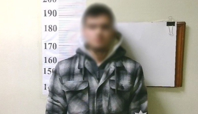 В Киеве правоохранители задержали двух студентов, угнавших авто из сервиса проката